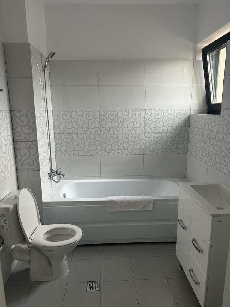 In Apart Hotel Bucharest Exterior photo