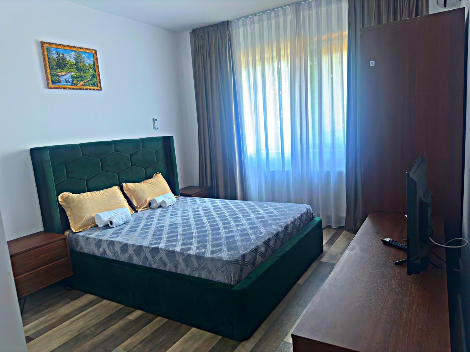 In Apart Hotel Bucharest Exterior photo